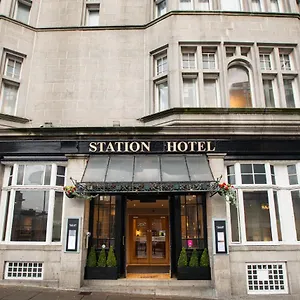 Hotell The Station, Aberdeen